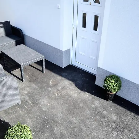 Villa Hillside Apartment Jesenice Exterior photo