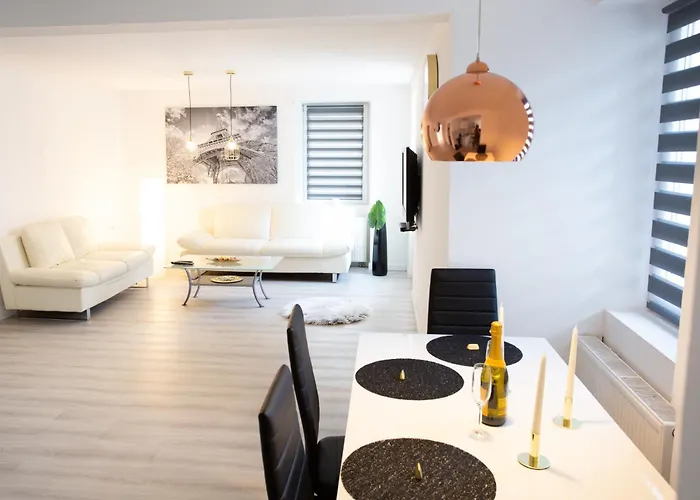 Villa Hillside Apartment