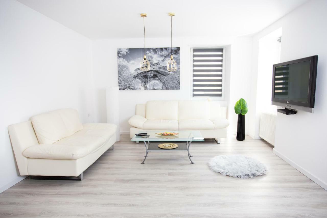 Apartment Hillside