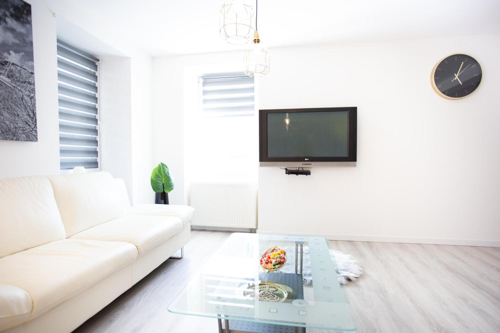 Hillside Apartment